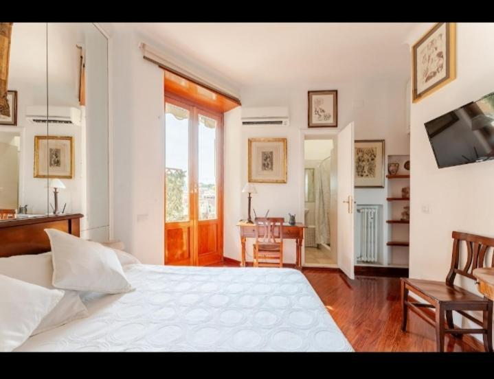 St Peter House Apartment Rom